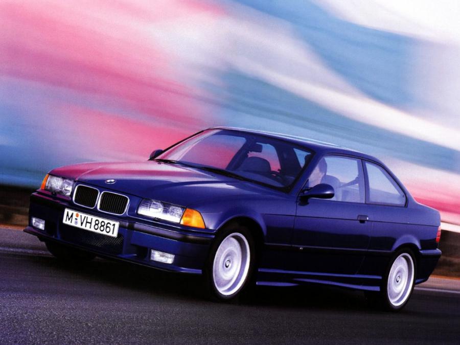  BMW M3 Coupe 3.0 (E36) 1992 года  (WW) (фото 10 из 32)